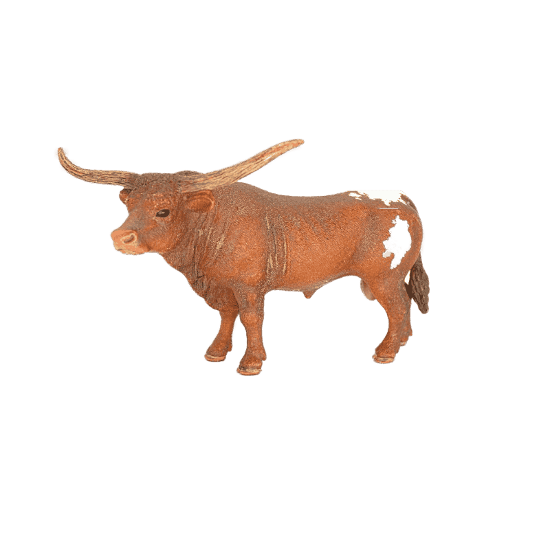 Schleich Texas Longhorn Bulle 13866