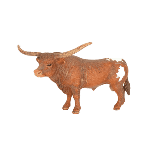 Schleich Texas Longhorn Bulle 13866
