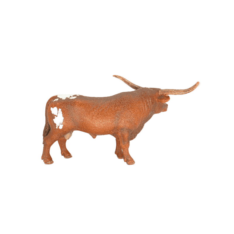 Schleich Texas Longhorn Bulle 13866