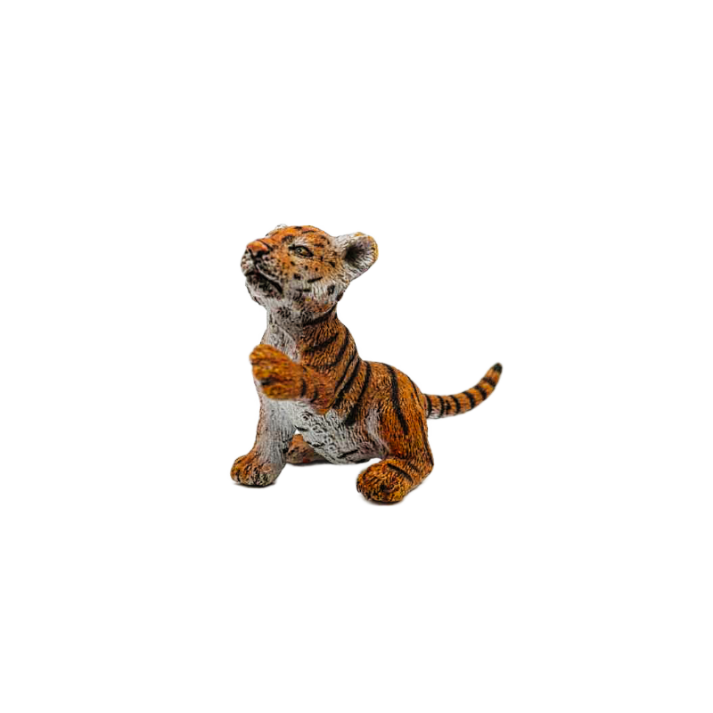 Schleich Tigerjunges spielend 14372