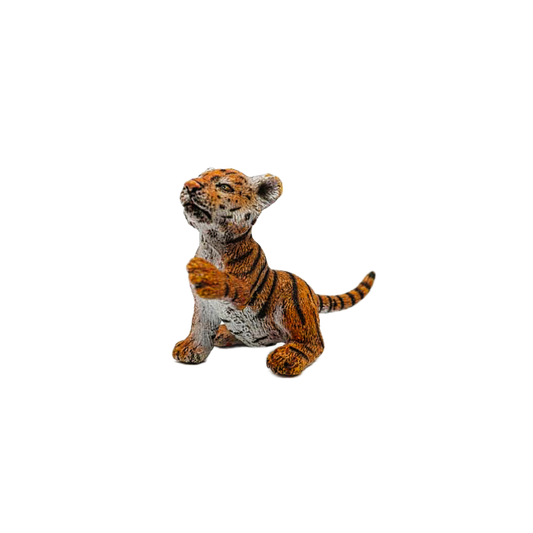 Schleich Tigerjunges spielend 14372
