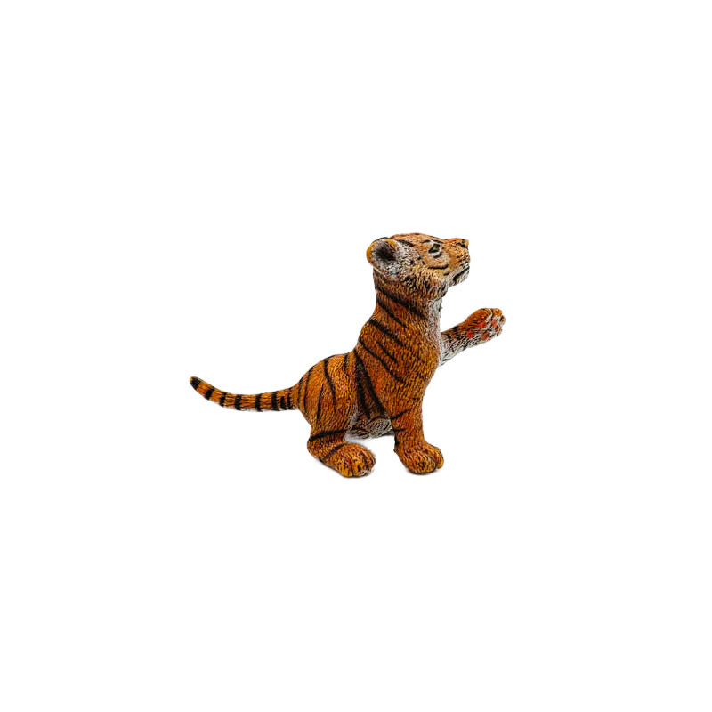 Schleich Tigerjunges spielend 14372