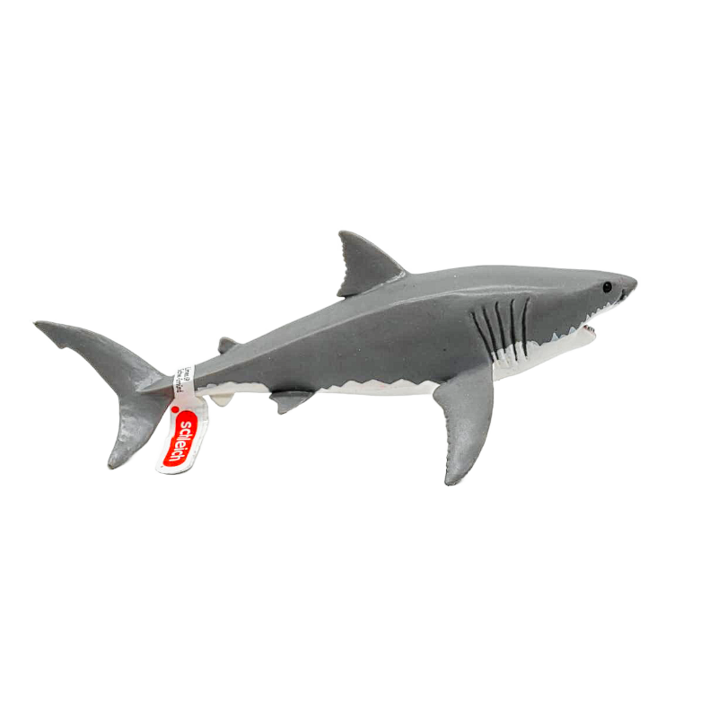 Schleich Weisser Hai 14700