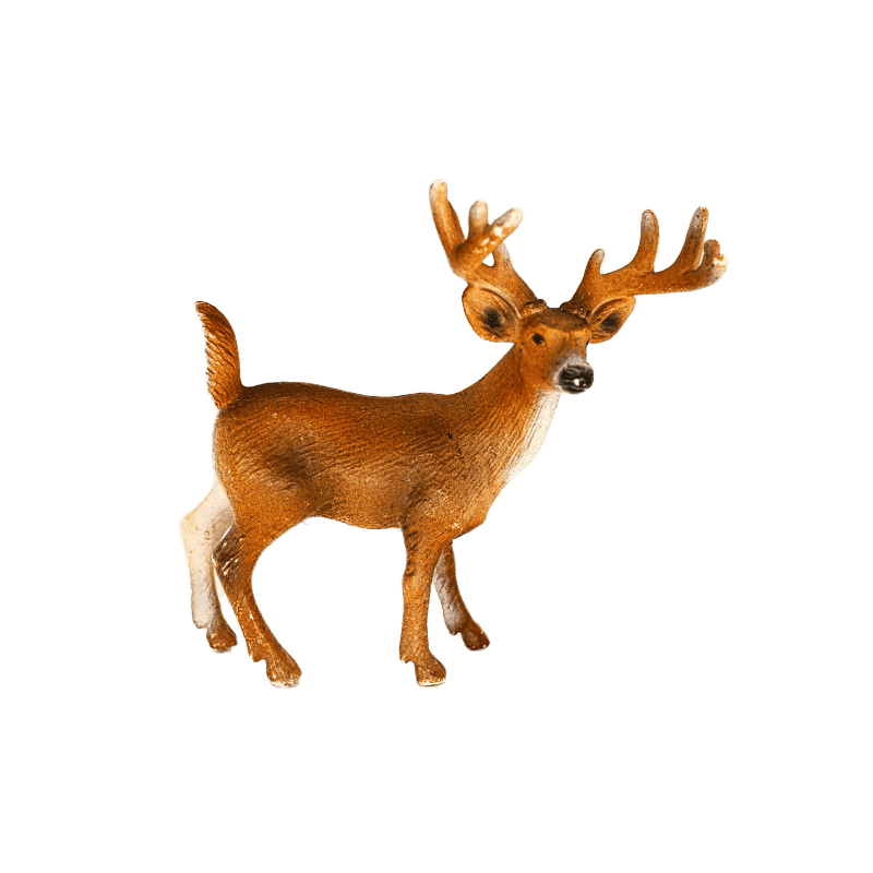 Schleich Weisswedelhirsch 14253