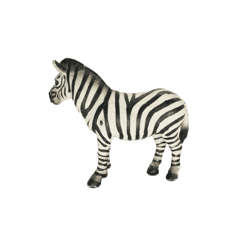 Schleich Zebra 14148