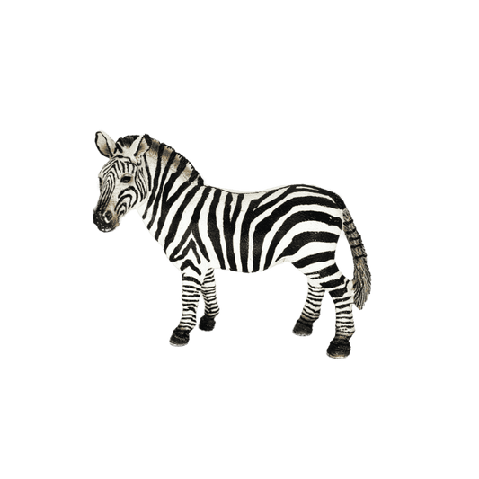 Schleich Zebra Stute 14392