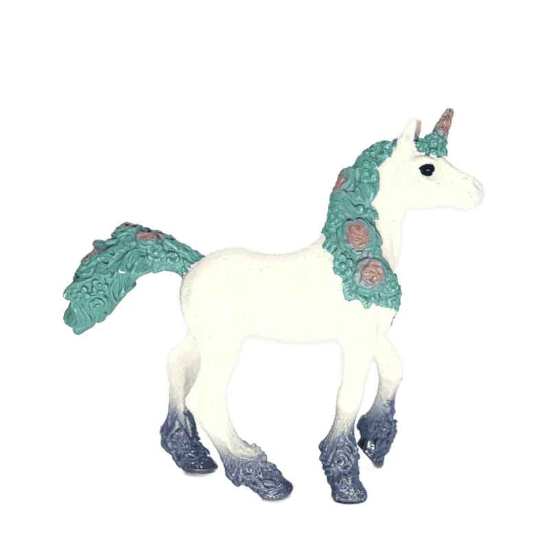 Schleich Bayala Blüteneinhorn Fohlen 70591
