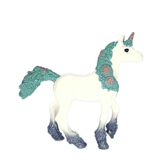 Schleich Bayala Blüteneinhorn Fohlen 70591