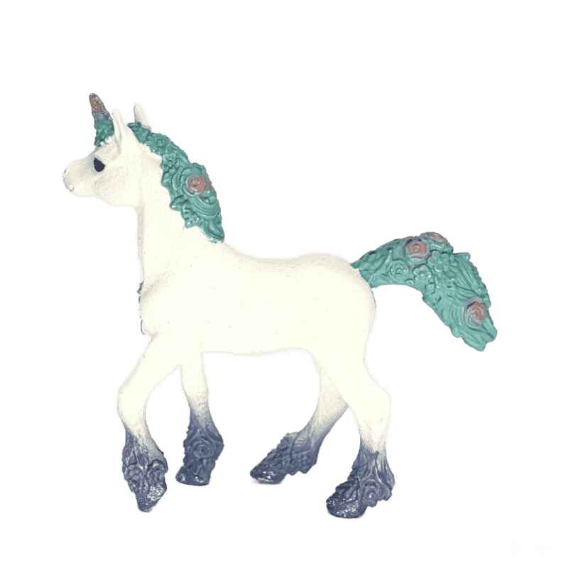 Schleich Bayala Blüteneinhorn Fohlen 70591