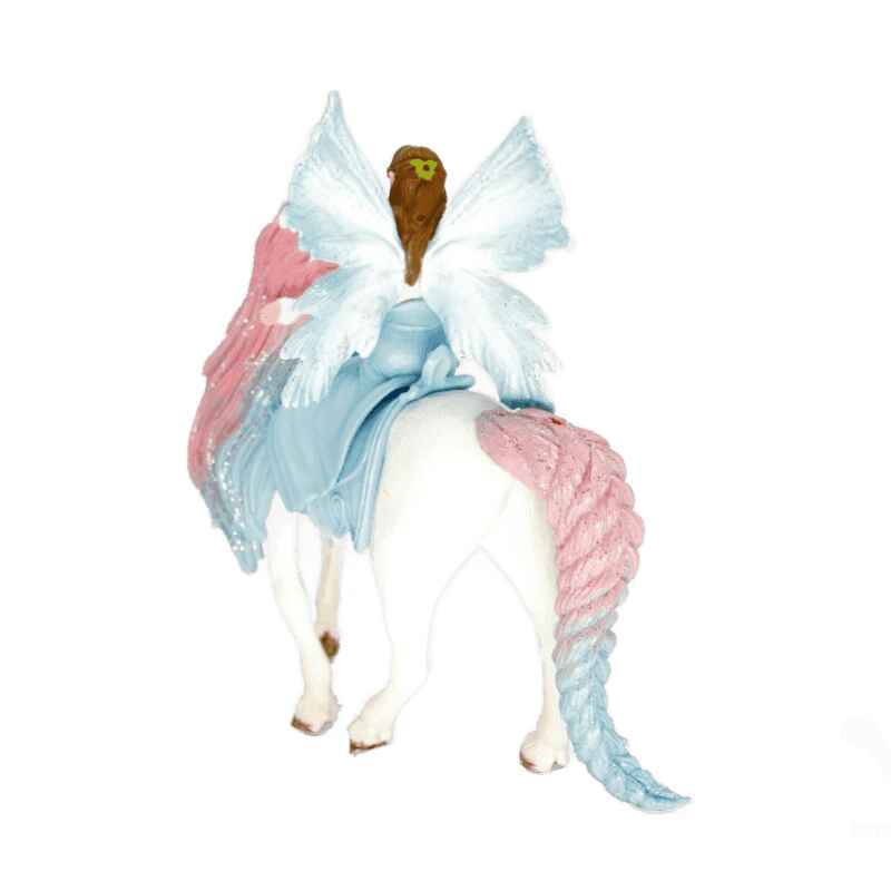 Schleich Bayala Elfe Eyela mit Prinzessinnen Einhorn 70569