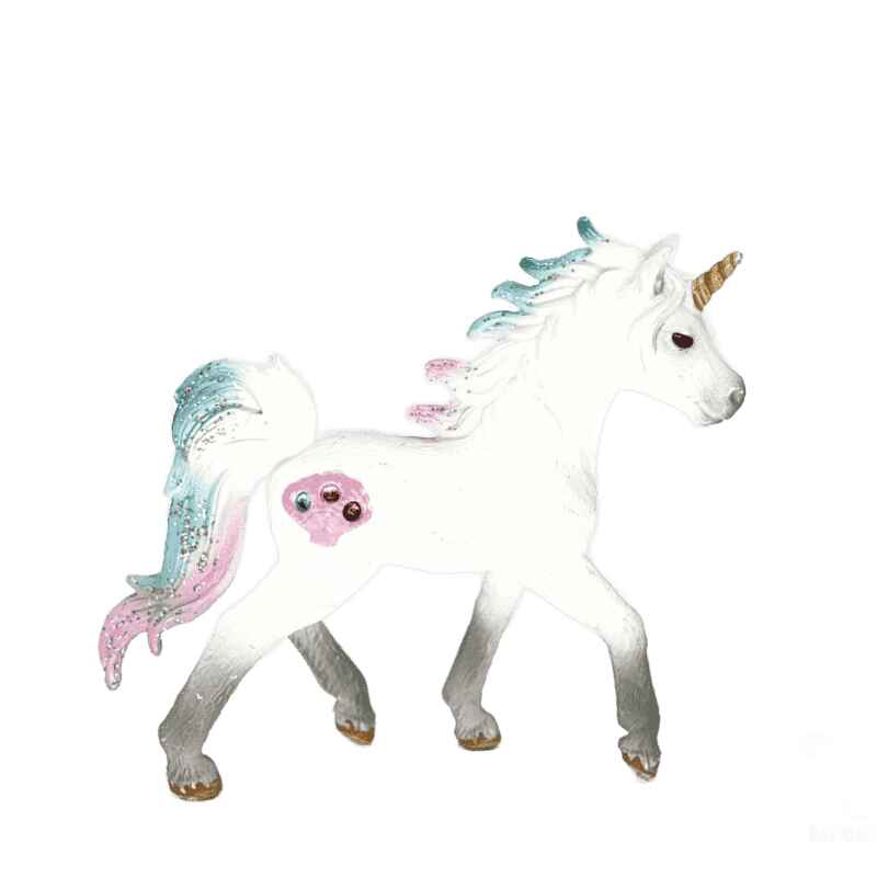 Schleich Bayala Meereseinhorn Fohlen 70572