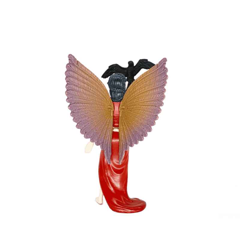 Schleich Bayala Movie Nuray mit Rabe Munyn 70586