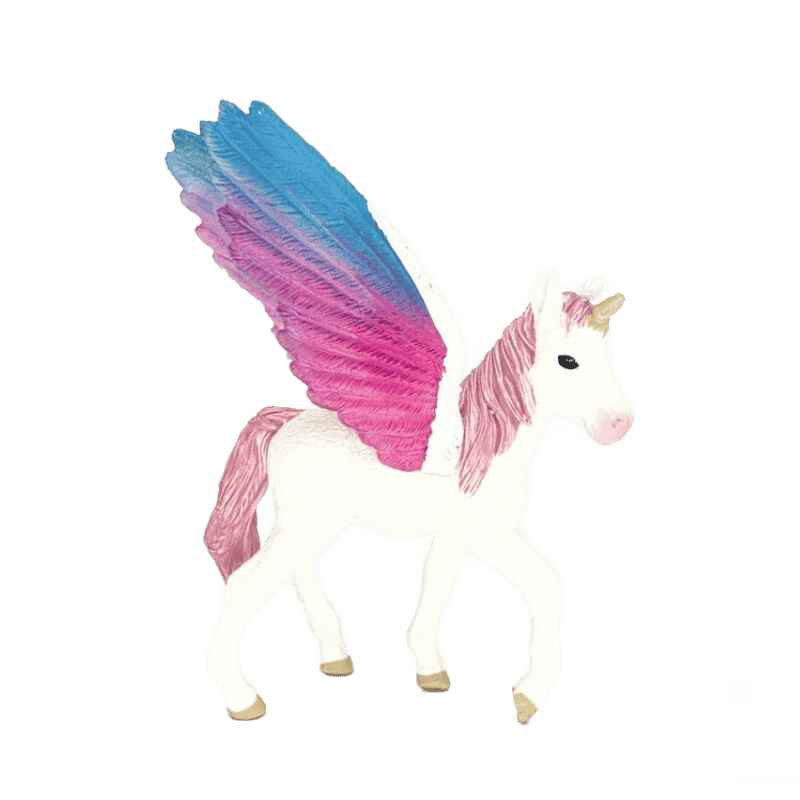 Schleich Bayala Regenbogeneinhorn Fohlen