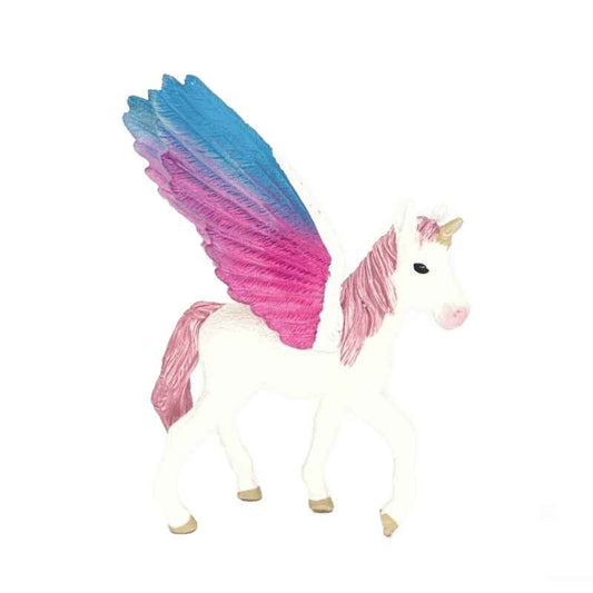 Schleich Bayala Regenbogeneinhorn Fohlen