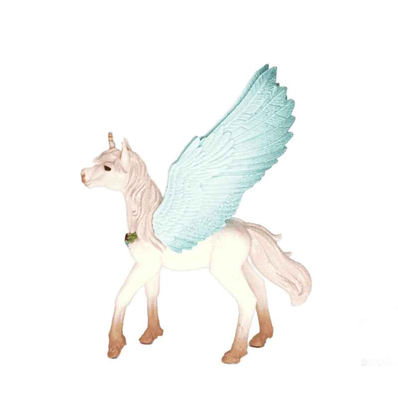 Schleich Bayala Schmuckeinhorn Pegasus Fohlen 70575