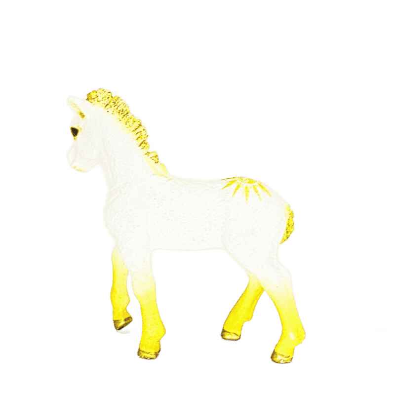 Schleich Bayala Sonnenfohlen Sunna 82872