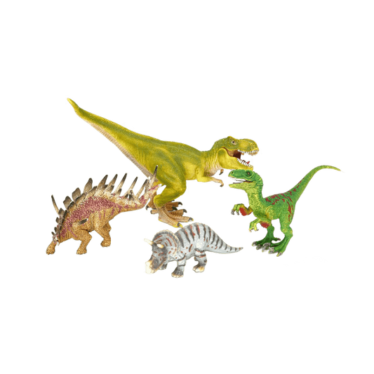 Schleich Dino Bundle (14528,14504,14530,14541)