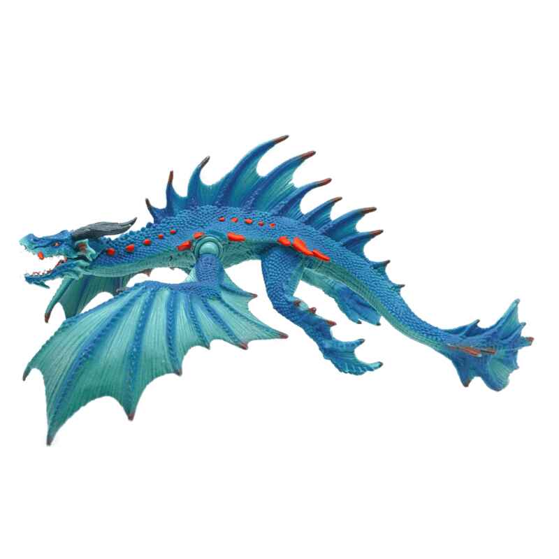 Schleich Eldrador Drache Seemonster 70140