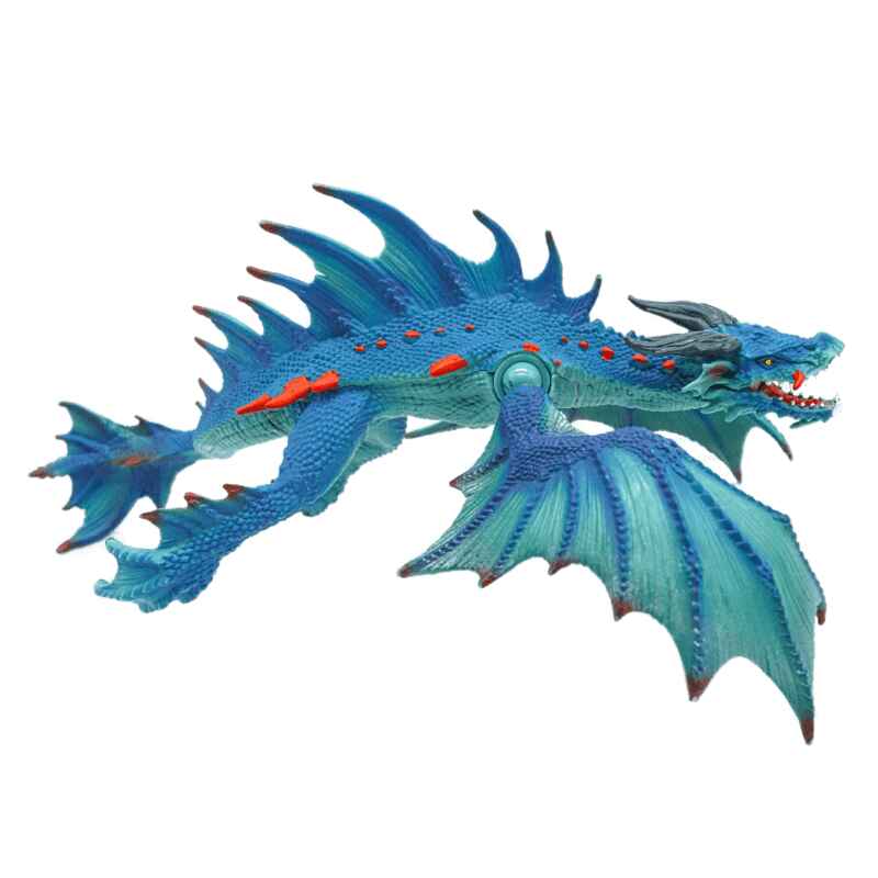 Schleich Eldrador Drache Seemonster 70140