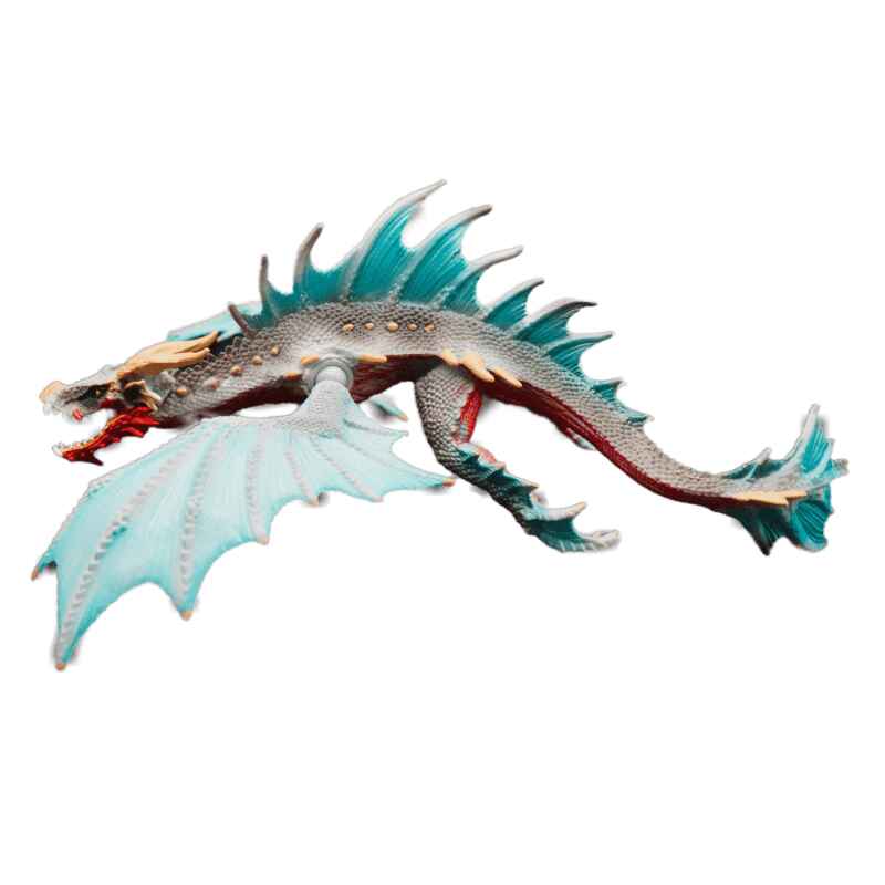 Schleich Eldrador Drache Taucher 70520