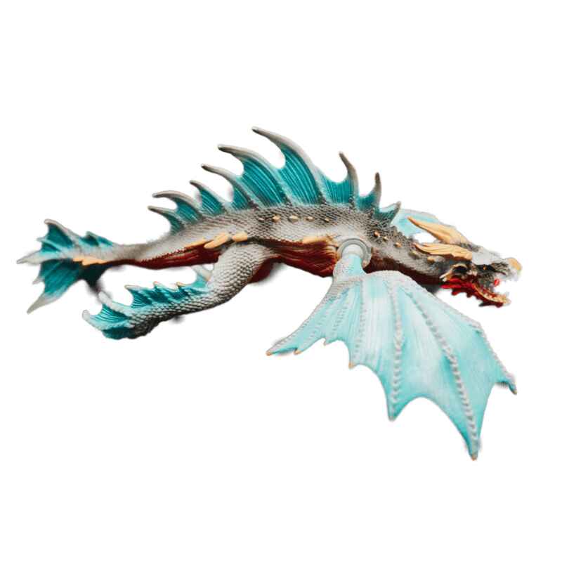 Schleich Eldrador Drache Taucher 70520