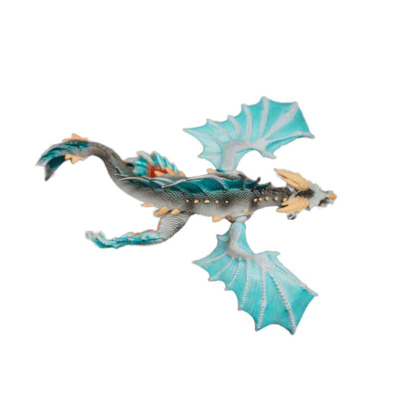 Schleich Eldrador Drache Taucher 70520