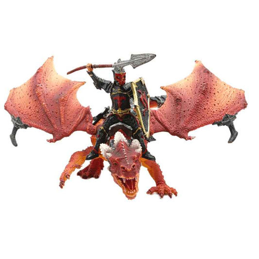 Schleich Drachenreiter 70100