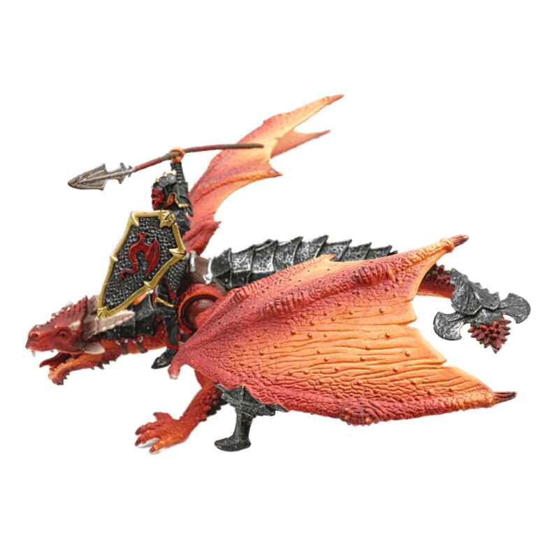 Schleich Drachenreiter 70100