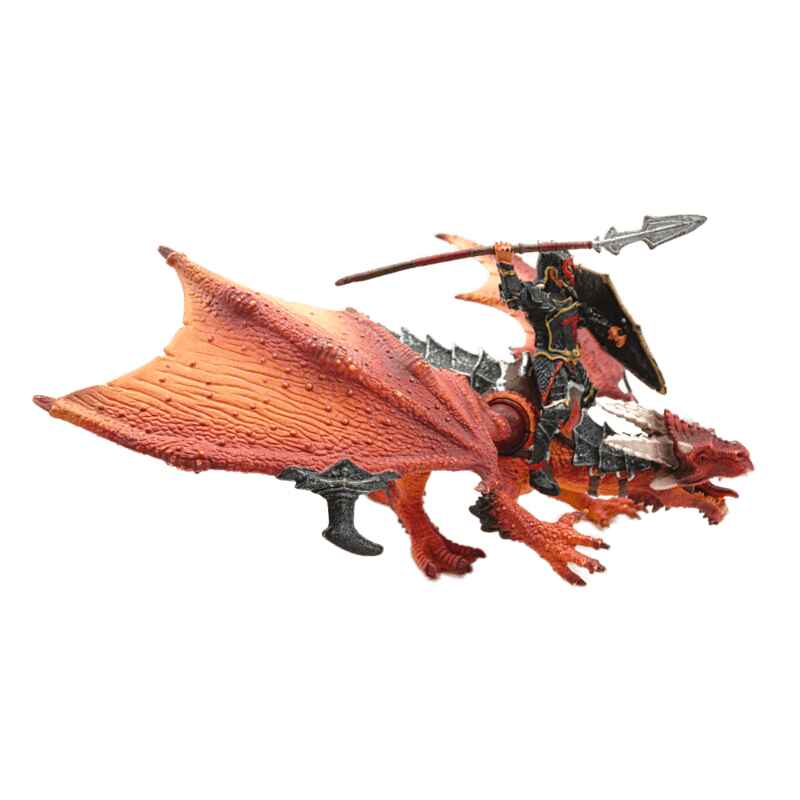 Schleich Drachenreiter 70100