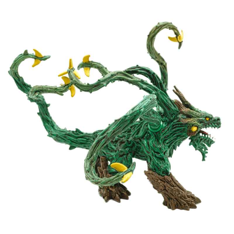 Schleich Eldrador Dschungel Ungeheuer 70144