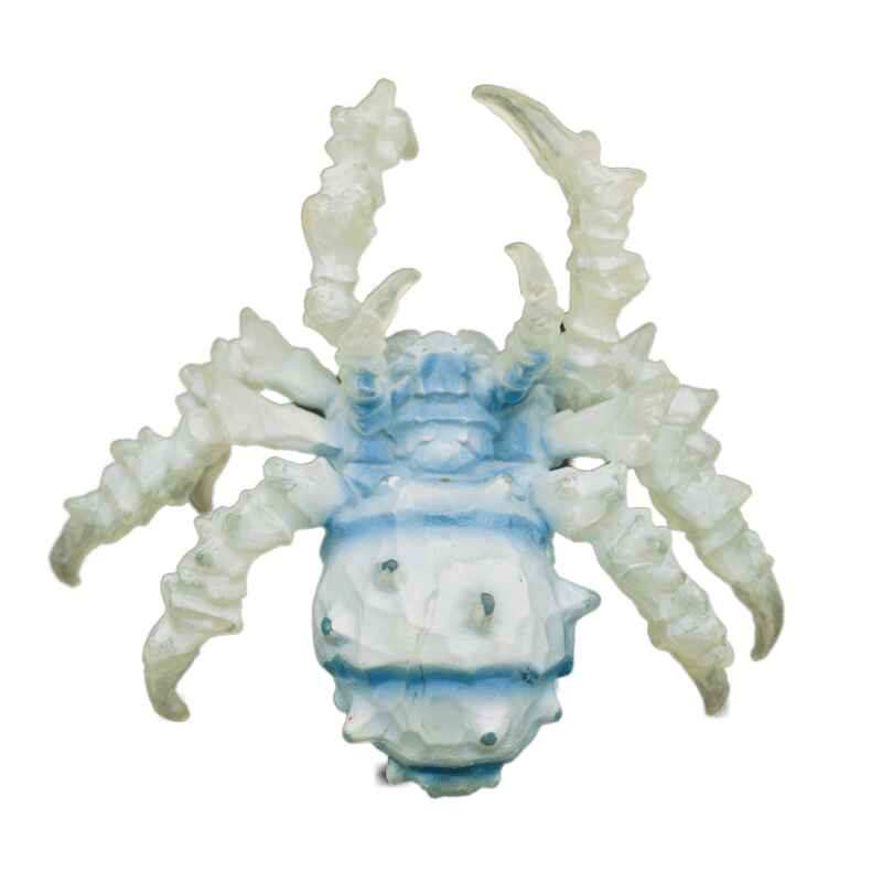 Schleich Eldrador Eis Spinne 42494