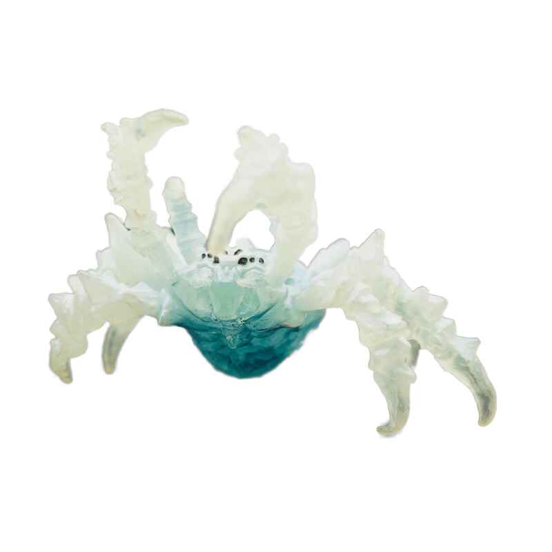 Schleich Eldrador Eis Spinne 42494