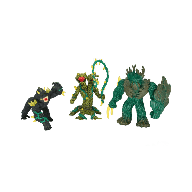 Schleich Eldrador Dschungel-Welt Bundle (42513,42512,70151)