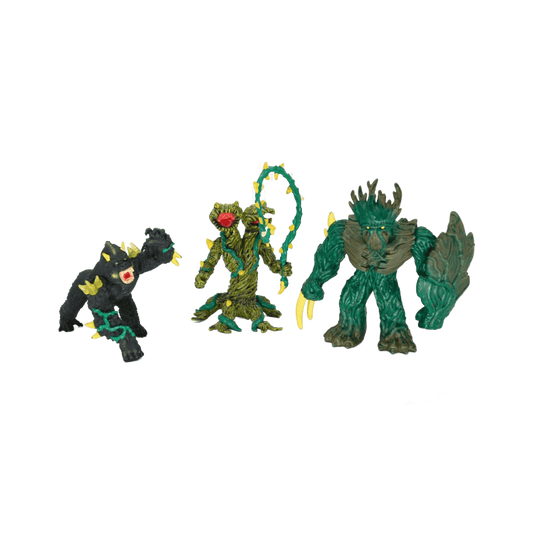 Schleich Eldrador Dschungel-Welt Bundle (42513,42512,70151)