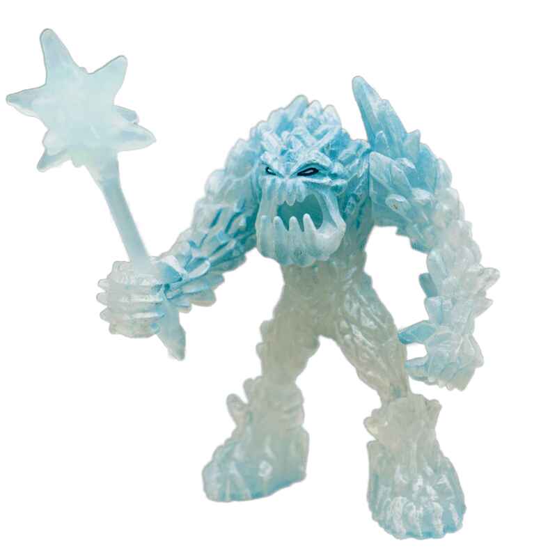 Schleich Eldrador Frostmonster