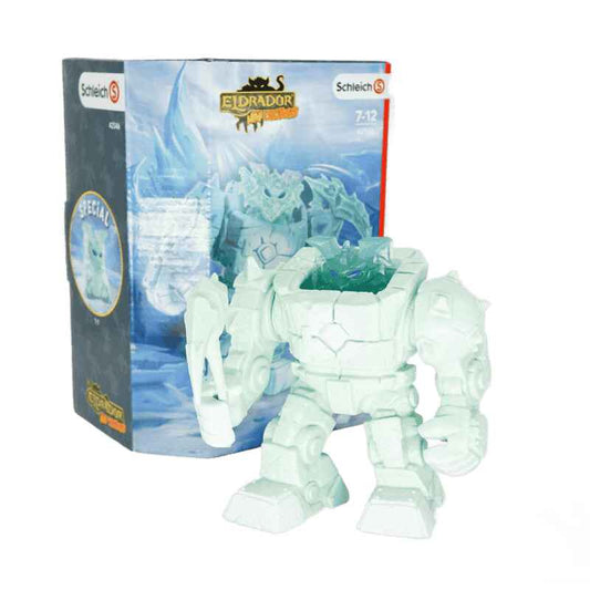 Schleich Eldrador Mini Creatures Eis Roboter 42546