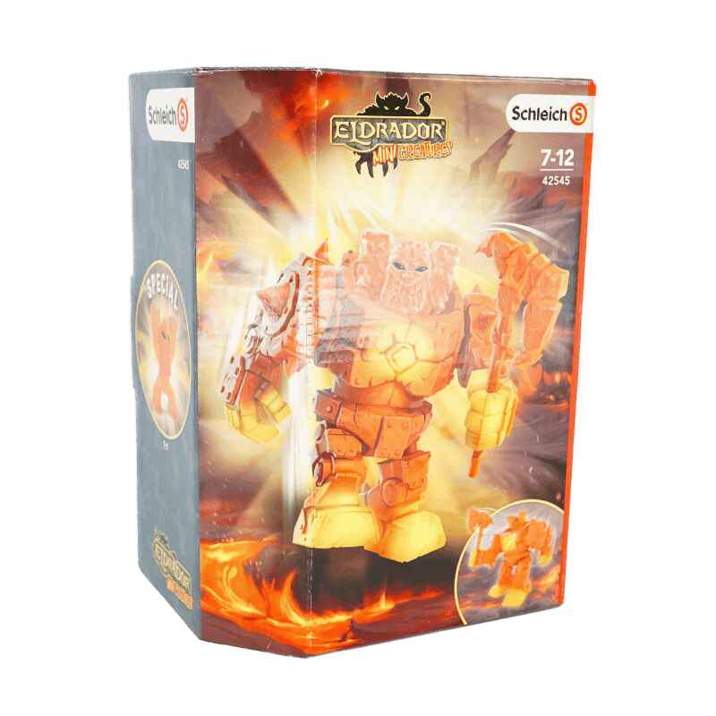 Schleich Eldrador Mini Creatures Lava Roboter 42545