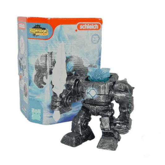 Schleich Eldrador Mini Creatures Schatten Eis Roboter 42598