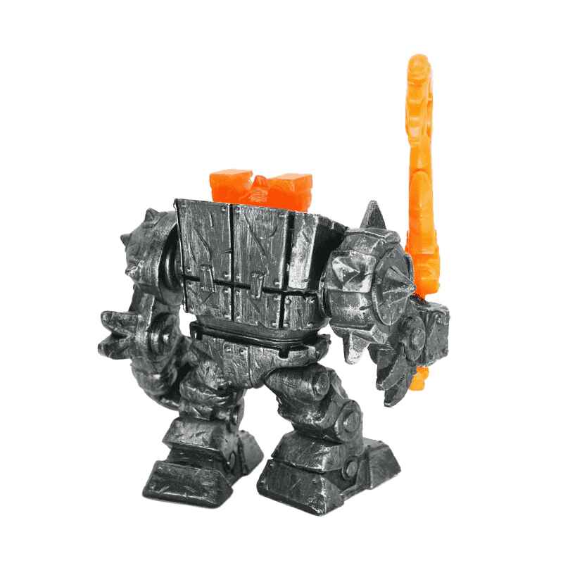 Schleich Eldrador Mini Creatures Schatten Lava-Roboter 42597