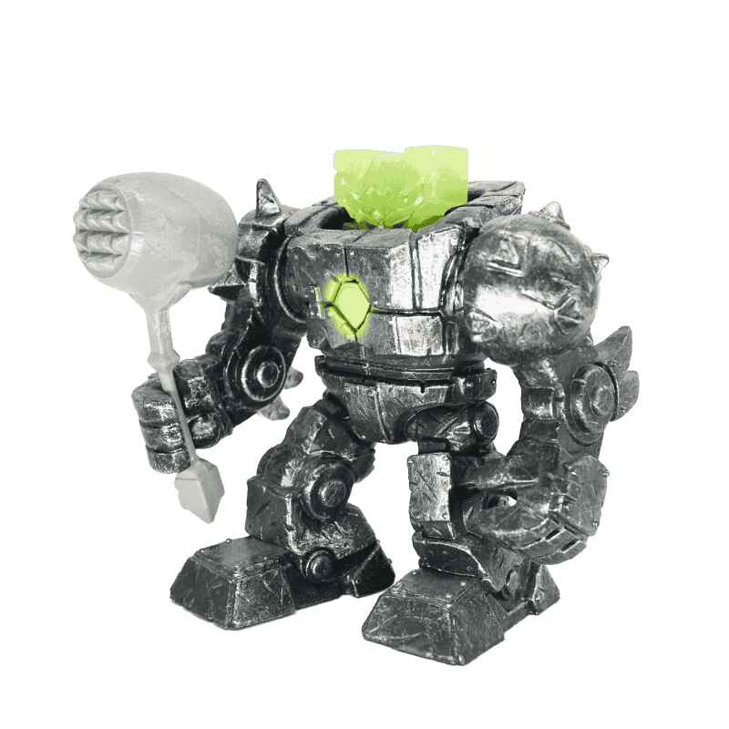 Schleich Eldrador Mini Creatures Schatten Stein Roboter 42599