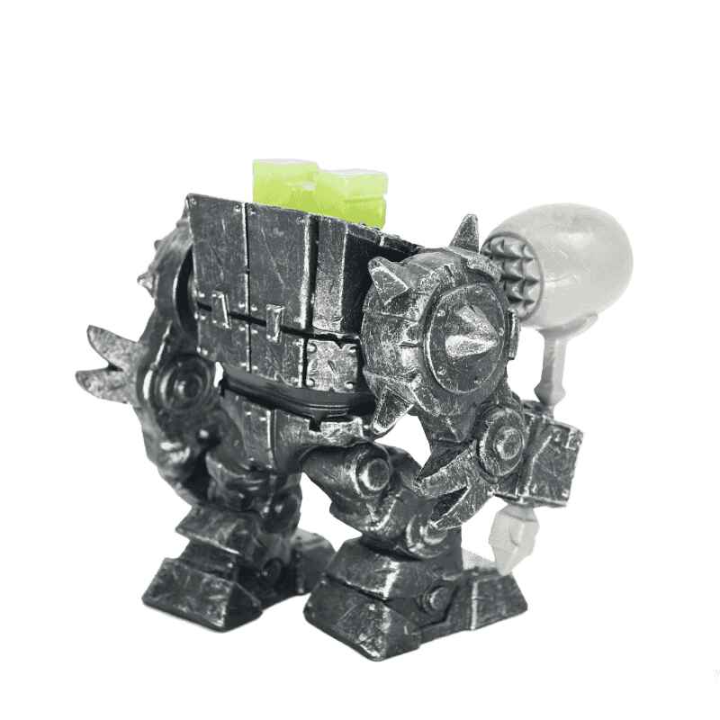 Schleich Eldrador Mini Creatures Schatten Stein Roboter 42599