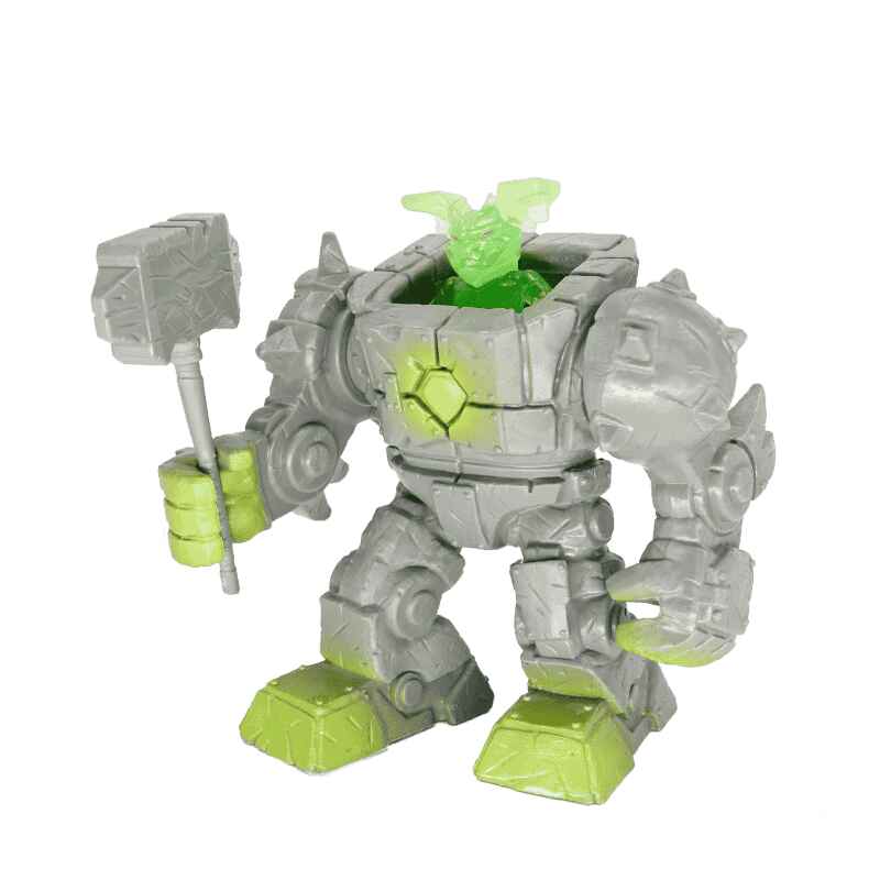 Schleich Eldrador Mini Creatures Stein Roboter 42547