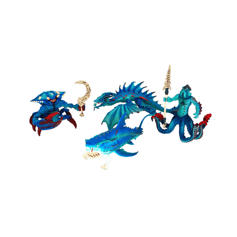 Schleich Eldrador Wasserwelt Bundle