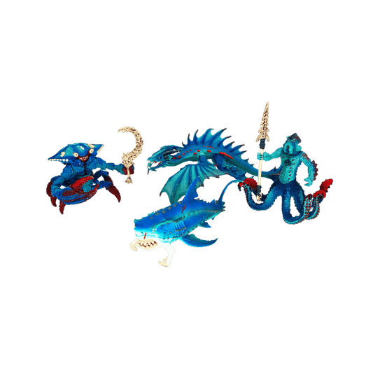 Schleich Eldrador Wasserwelt Bundle