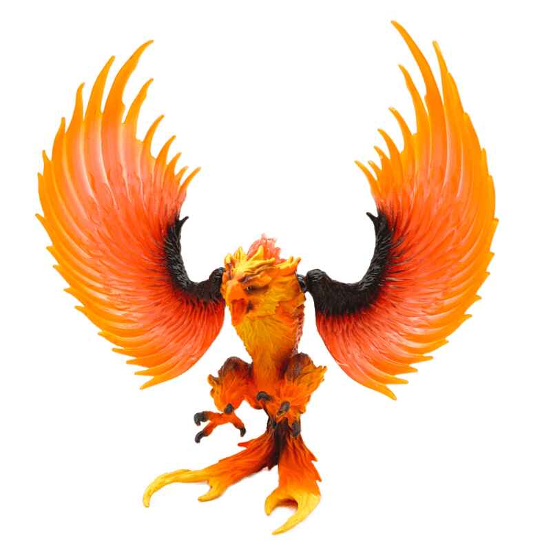 Schleich Eldrador Feueradler 42511
