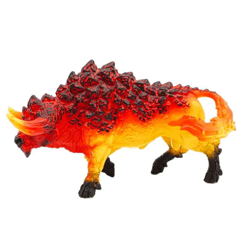 Schleich Eldrador Feuerstier 42493