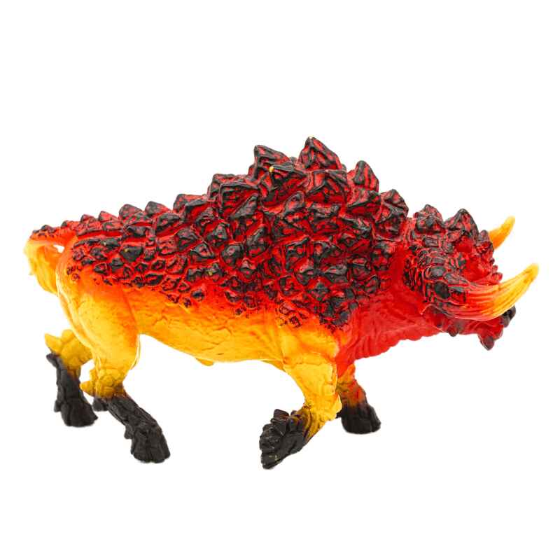 Schleich Eldrador Feuerstier 42493
