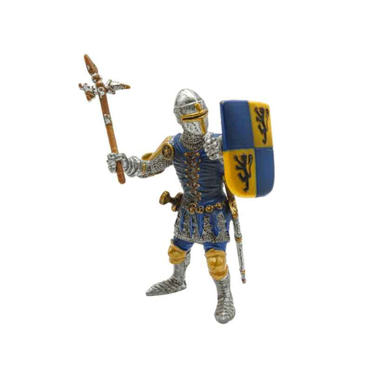 Schleich Löwenritter Fußsoldat mit Kriegshammer 70051