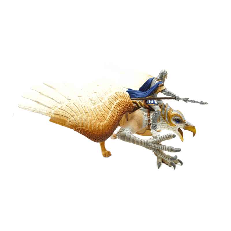 Schleich Greifenreiter mit Waffe 70107