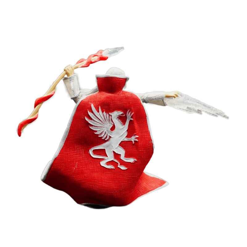 Schleich Greifenritter Magier rot 72063